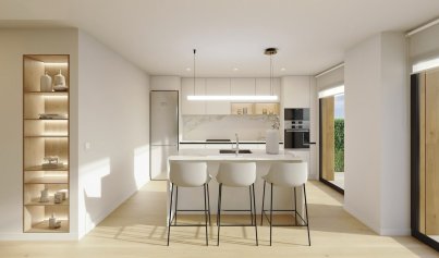 Neue Gebäude - Wohnung -
La Nucía