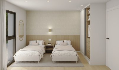 Neue Gebäude - Wohnung -
La Nucía