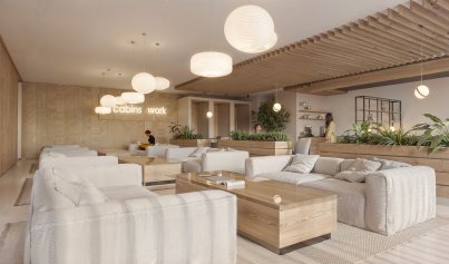 Neue Gebäude - Wohnung -
La Nucía