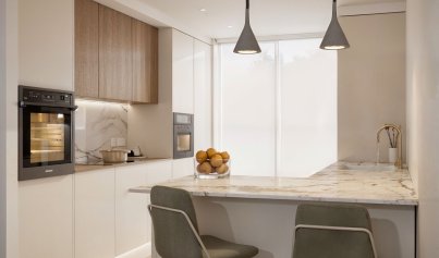 New Build - Apartment -
La Nucía