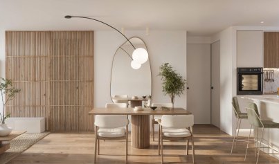 Nouvelle construction - Appartement -
La Nucía