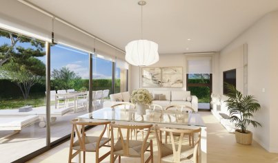 Nouvelle construction - Appartement -
La Nucía