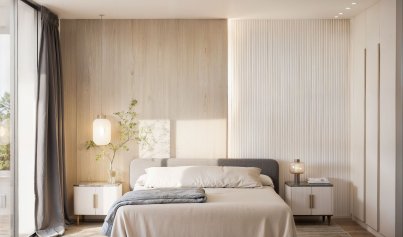 Nouvelle construction - Appartement -
La Nucía