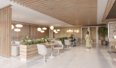 Nouvelle construction - Appartement -
La Nucía