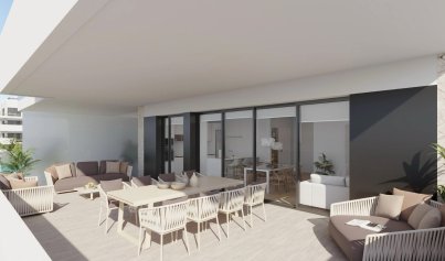 Neue Gebäude - Penthouse -
La Nucía