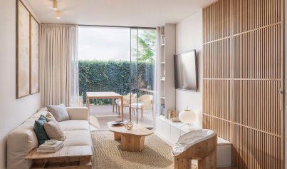 New Build - Apartment -
La Nucía