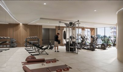 New Build - Apartment -
La Nucía