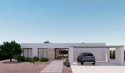 Nieuwbouw Woningen - Villa -
Fuente Alamo