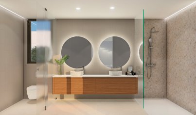 Nieuwbouw Woningen - Villa -
Fuente Alamo