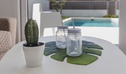 Nybyggnation - Villa -
San Javier