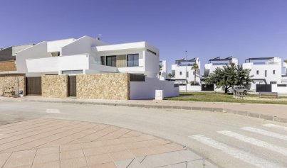 Nybyggnation - Villa -
San Javier