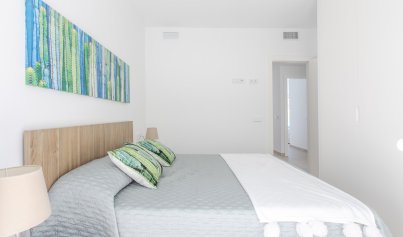 Nybyggnation - Villa -
San Javier