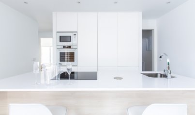 Nybyggnation - Villa -
San Javier