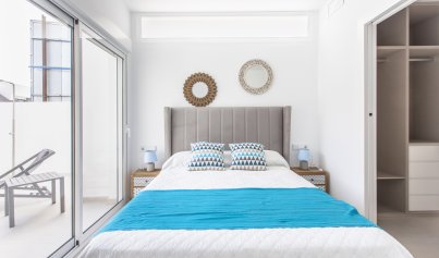 Nybyggnation - Villa -
San Javier