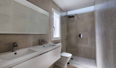 Nybyggnation - Villa -
San Javier