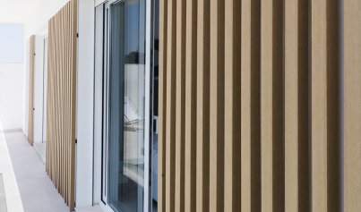 Nybyggnation - Villa -
San Javier