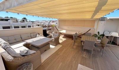 Nybyggnation - Takvåning -
Torrevieja - Los Balcones