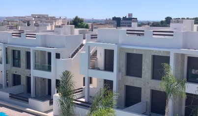 Nybyggnation - Takvåning -
Torrevieja - Los Balcones