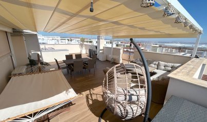 Nybyggnation - Takvåning -
Torrevieja - Los Balcones