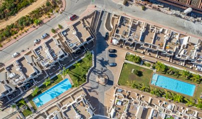 New Build - Apartment -
Torrevieja - Los Balcones