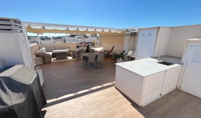 New Build - Apartment -
Torrevieja - Los Balcones