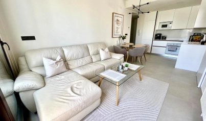 New Build - Apartment -
Torrevieja - Los Balcones