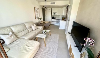 New Build - Apartment -
Torrevieja - Los Balcones