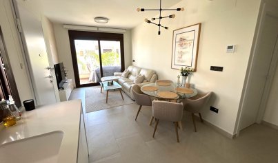 New Build - Apartment -
Torrevieja - Los Balcones