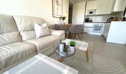 New Build - Apartment -
Torrevieja - Los Balcones