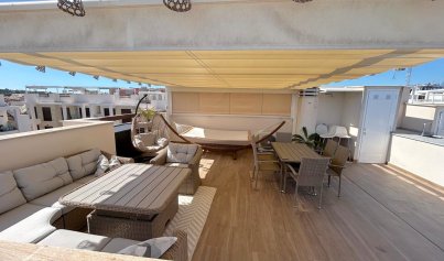 New Build - Apartment -
Torrevieja - Los Balcones