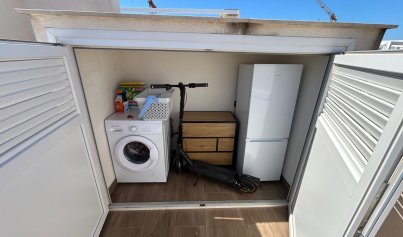 New Build - Apartment -
Torrevieja - Los Balcones