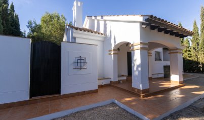 Nouvelle construction - Villa -
Fuente Alamo