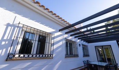 Nouvelle construction - Villa -
Fuente Alamo