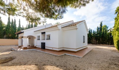 Nouvelle construction - Villa -
Fuente Alamo