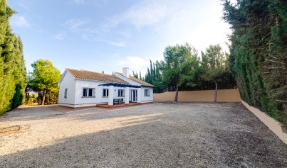 Nouvelle construction - Villa -
Fuente Alamo