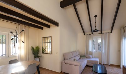 Nouvelle construction - Villa -
Fuente Alamo