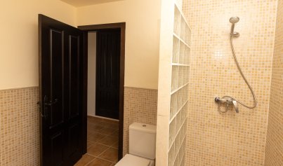 Nouvelle construction - Villa -
Fuente Alamo