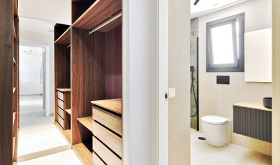 New Build - Apartment -
Torrevieja