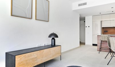 Neue Gebäude - Wohnung -
Torrevieja