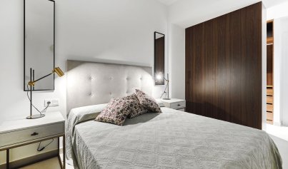 Neue Gebäude - Wohnung -
Torrevieja