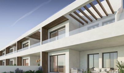 New Build - Apartment -
Torrevieja - El Acequión - Los Náufragos