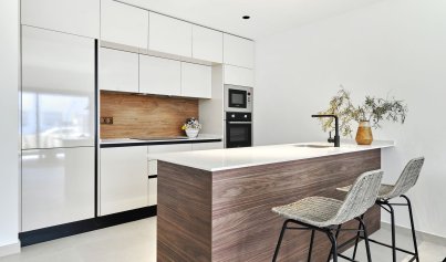 New Build - Apartment -
Torrevieja - El Acequión - Los Náufragos