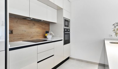 New Build - Apartment -
Torrevieja - El Acequión - Los Náufragos