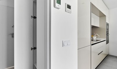 New Build - Apartment -
Torrevieja - El Acequión - Los Náufragos