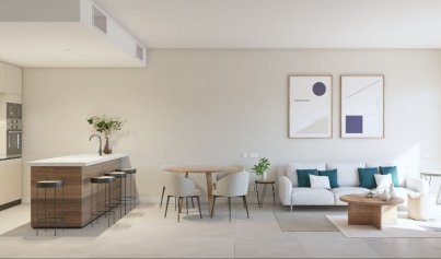 New Build - Apartment -
Torrevieja - El Acequión - Los Náufragos