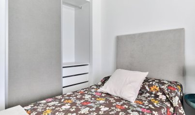 New Build - Apartment -
Torrevieja - El Acequión - Los Náufragos