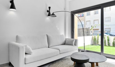 New Build - Apartment -
Torrevieja - El Acequión - Los Náufragos