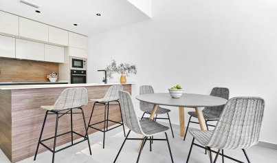 New Build - Apartment -
Torrevieja - El Acequión - Los Náufragos