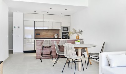 New Build - Apartment -
Torrevieja - El Acequión - Los Náufragos