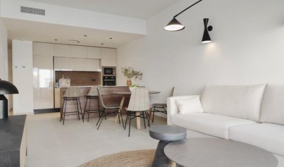 New Build - Apartment -
Torrevieja - El Acequión - Los Náufragos